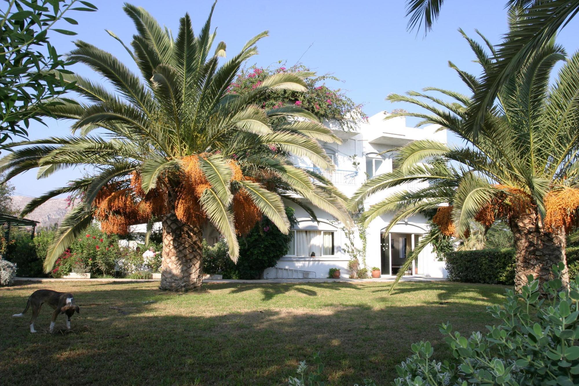 Gorgona Hotel Amoudara  Exterior photo