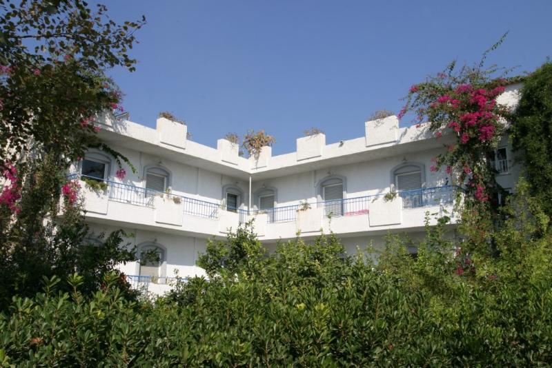 Gorgona Hotel Amoudara  Exterior photo